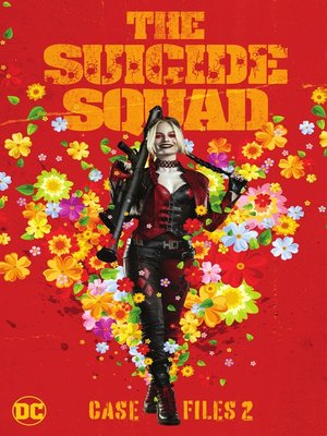 cover image of The Suicide Squad Case Files 2